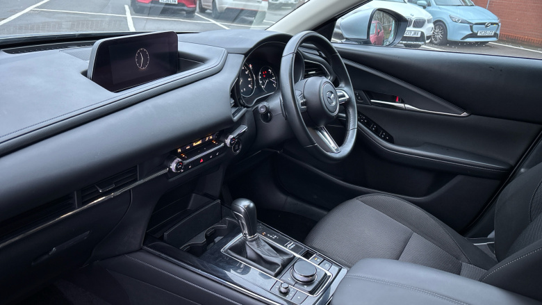 Mazda Cx-30 2.0 e-Skyactiv G MHEV Sport Lux 5dr Auto Petrol Hatchback